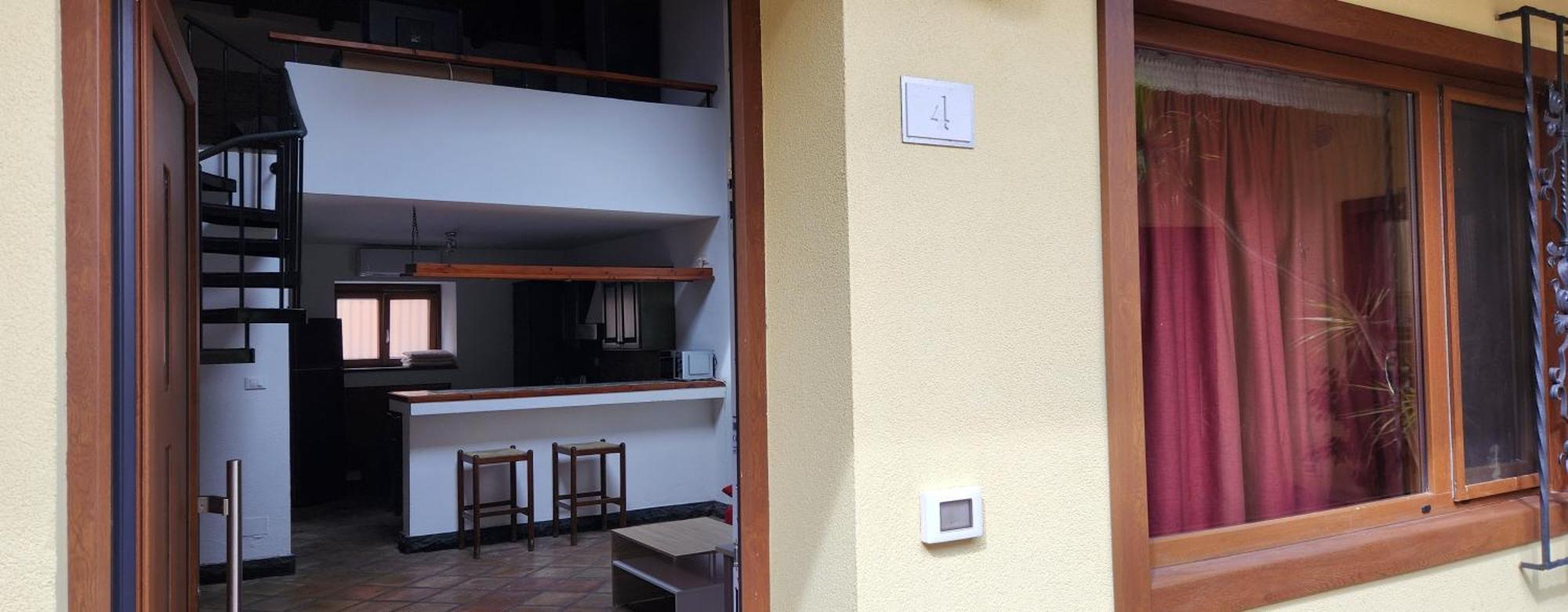 Li Cuti Apartments CTA Exterior photo