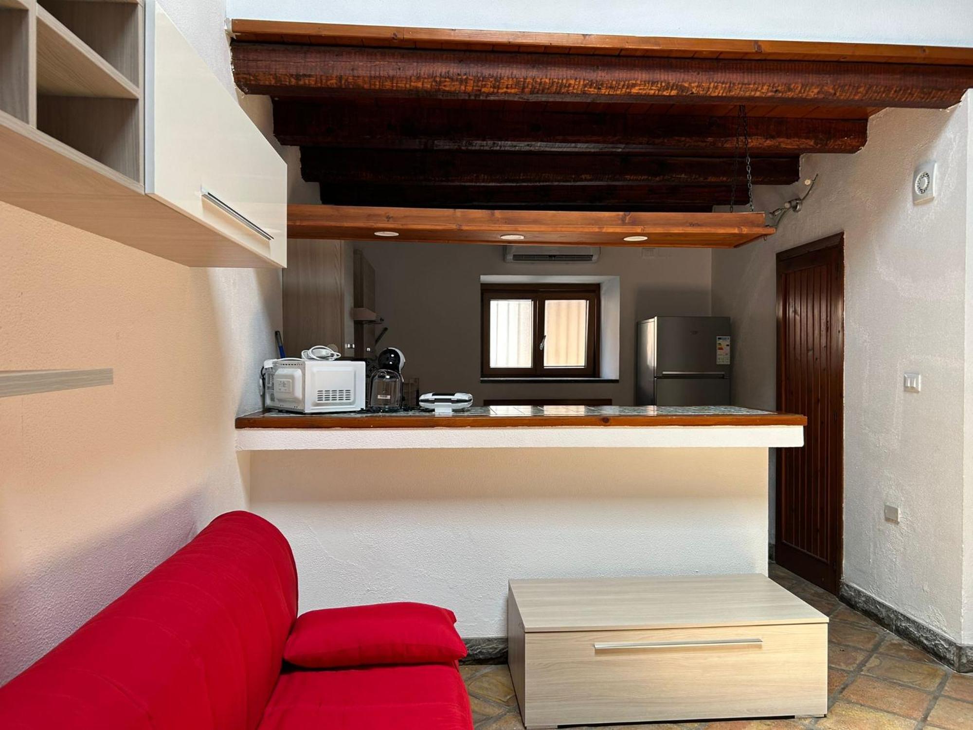 Li Cuti Apartments CTA Exterior photo